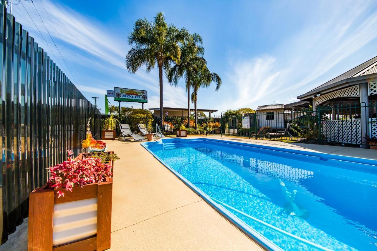 Kingaroy Country Motel Exteriér fotografie