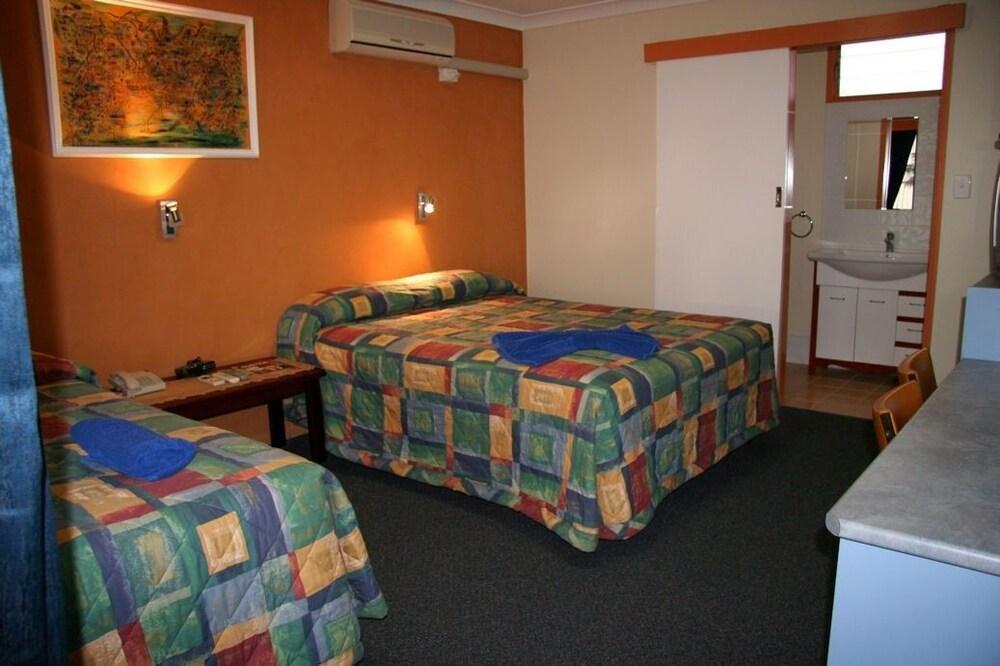 Kingaroy Country Motel Exteriér fotografie