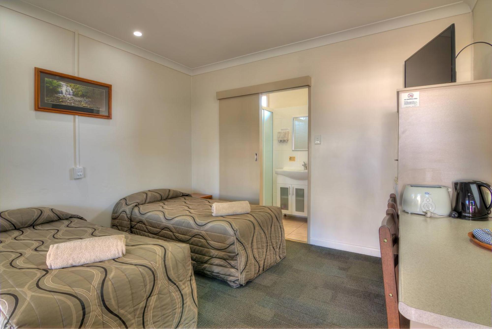 Kingaroy Country Motel Exteriér fotografie