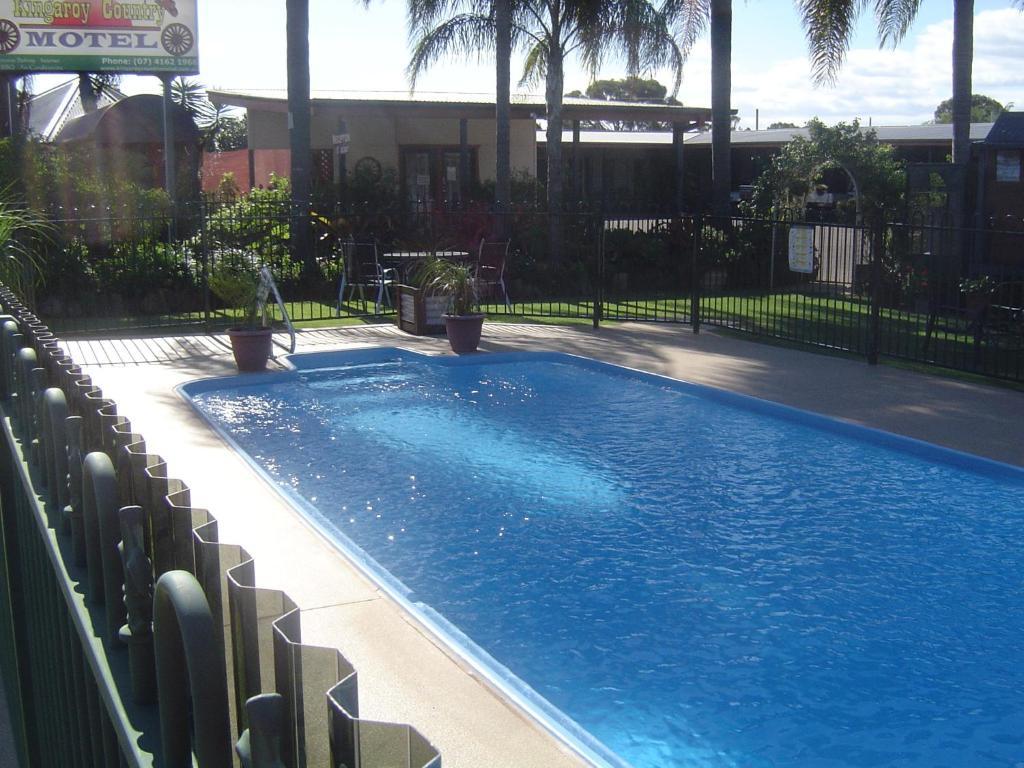 Kingaroy Country Motel Exteriér fotografie
