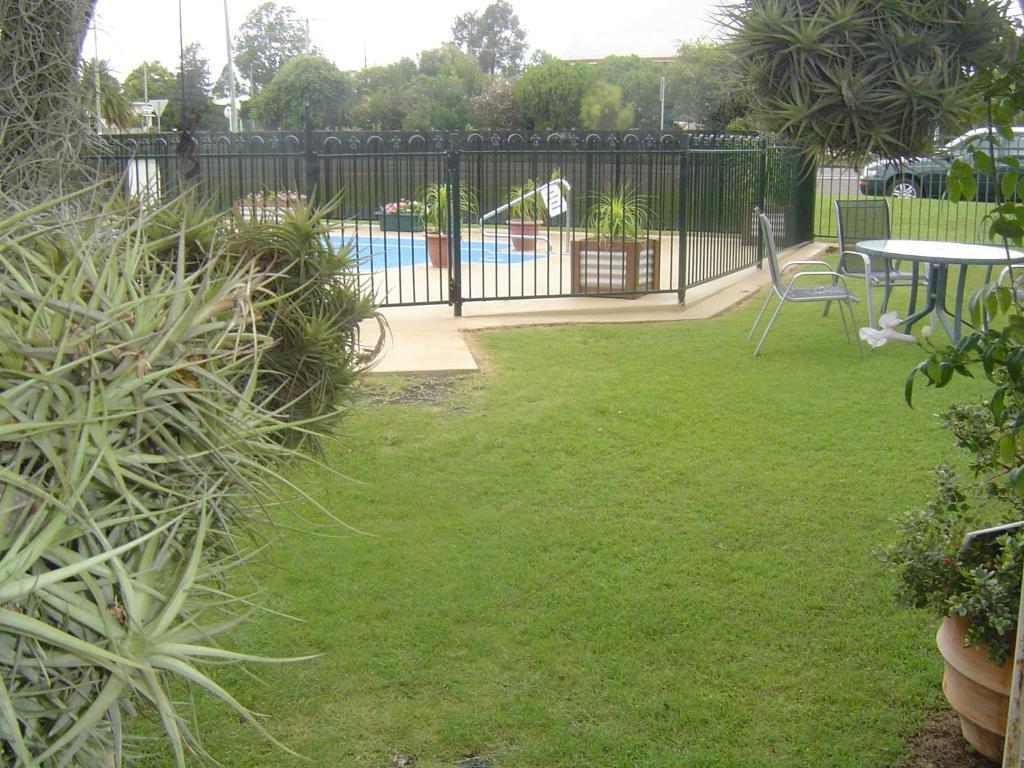 Kingaroy Country Motel Exteriér fotografie