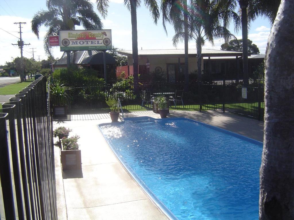 Kingaroy Country Motel Exteriér fotografie