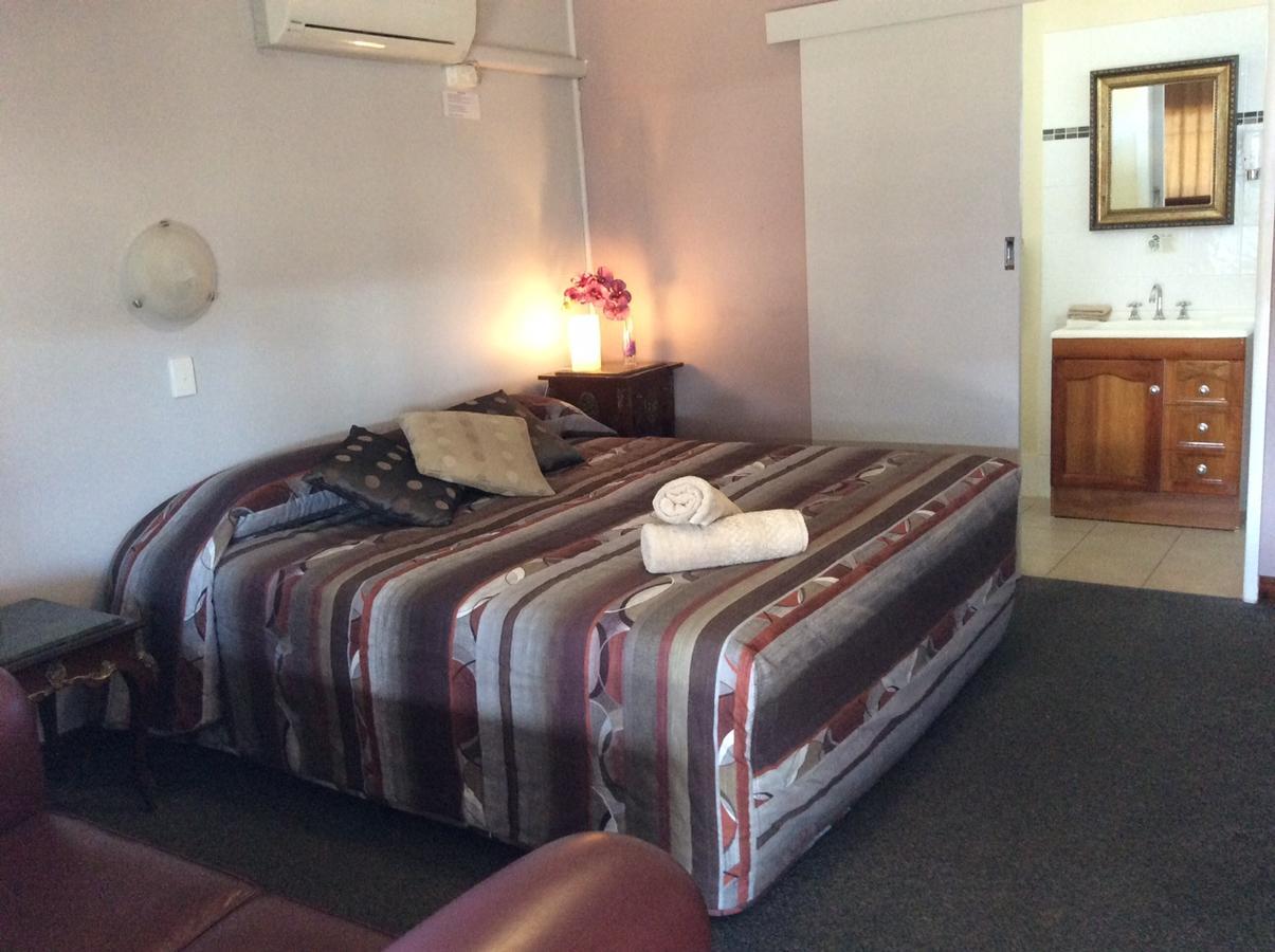 Kingaroy Country Motel Exteriér fotografie