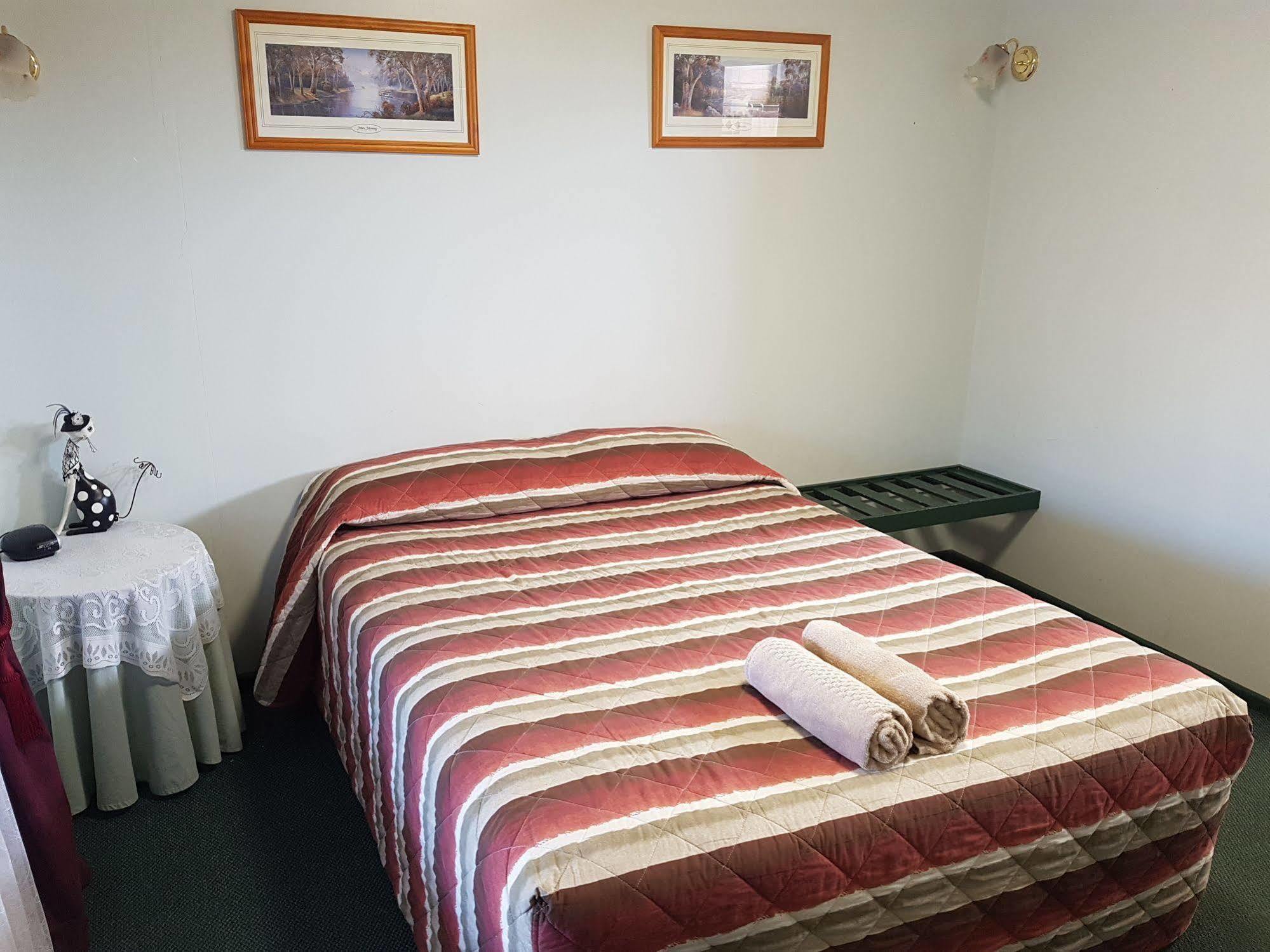 Kingaroy Country Motel Exteriér fotografie