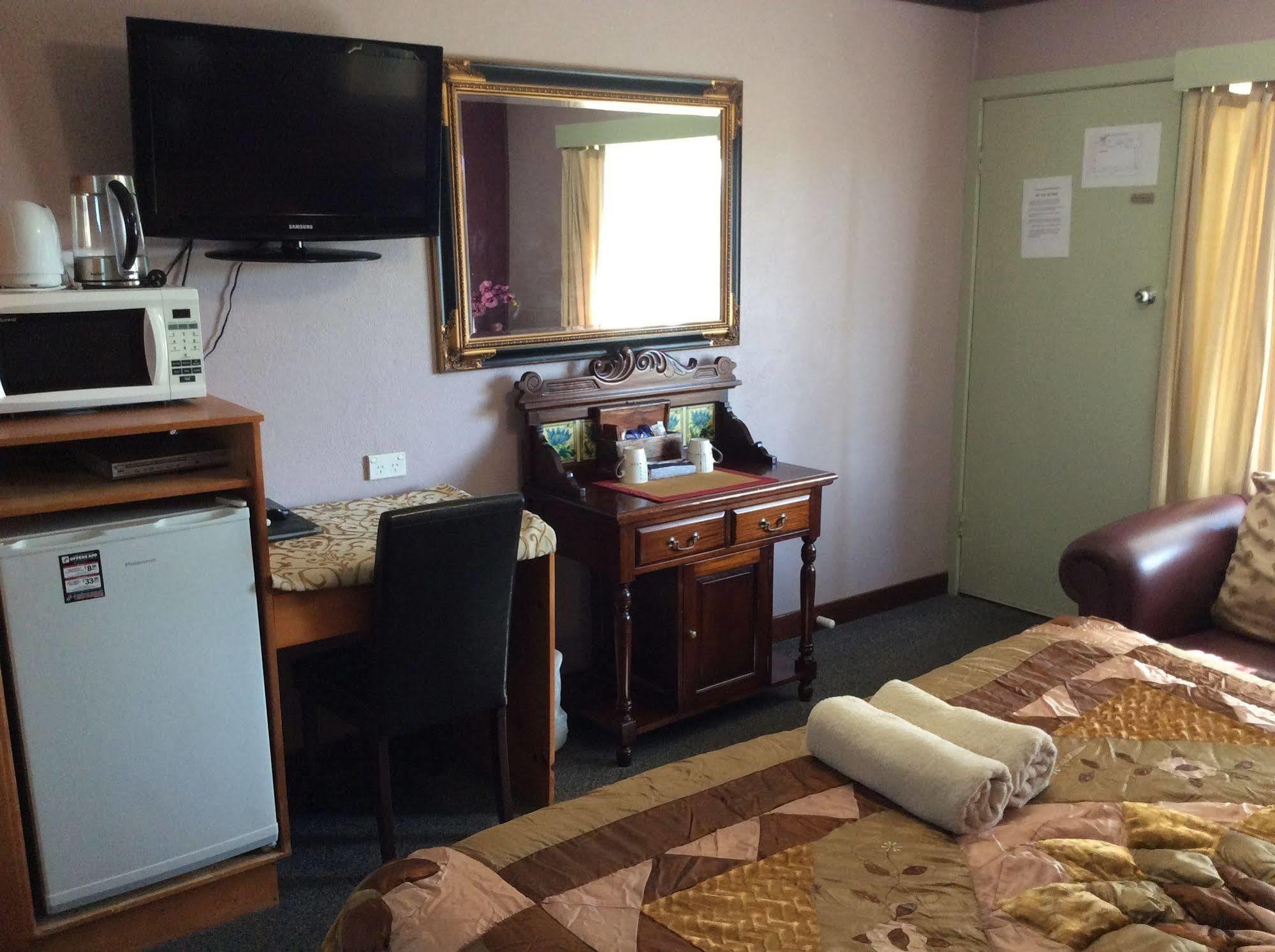 Kingaroy Country Motel Exteriér fotografie