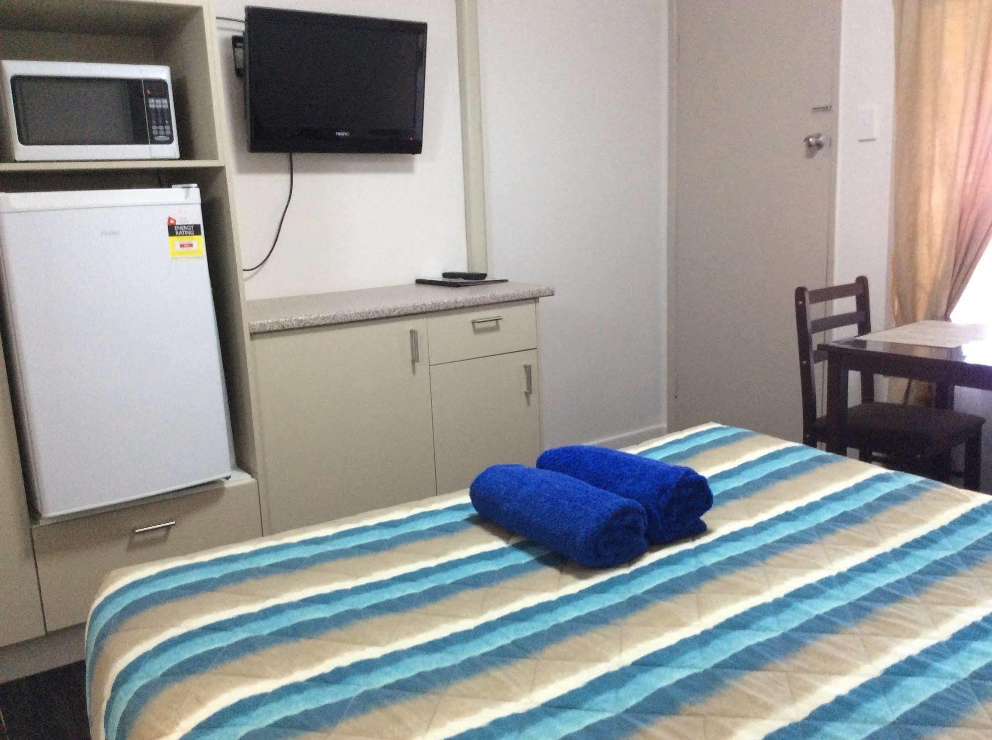 Kingaroy Country Motel Exteriér fotografie