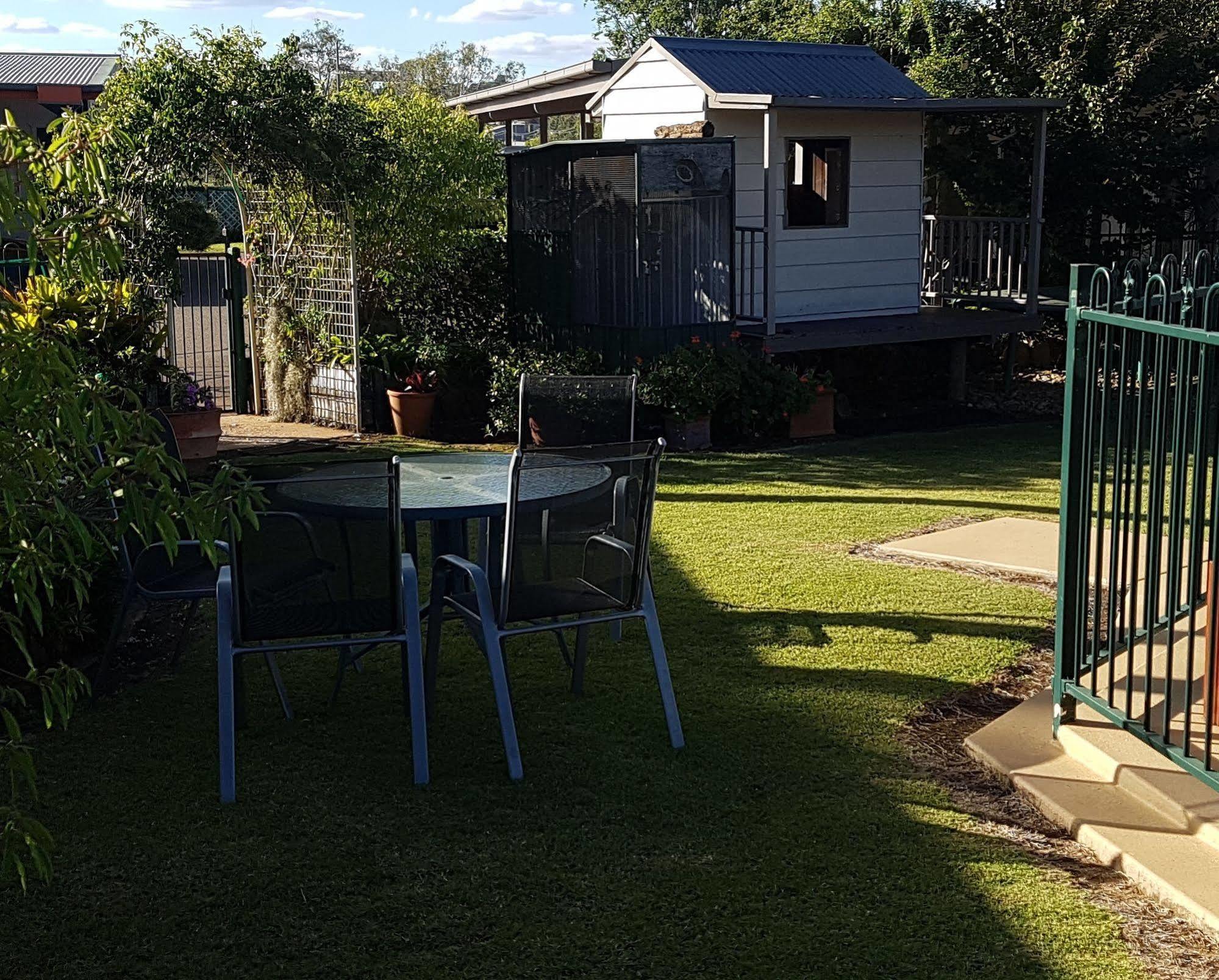 Kingaroy Country Motel Exteriér fotografie