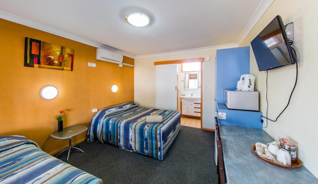 Kingaroy Country Motel Exteriér fotografie
