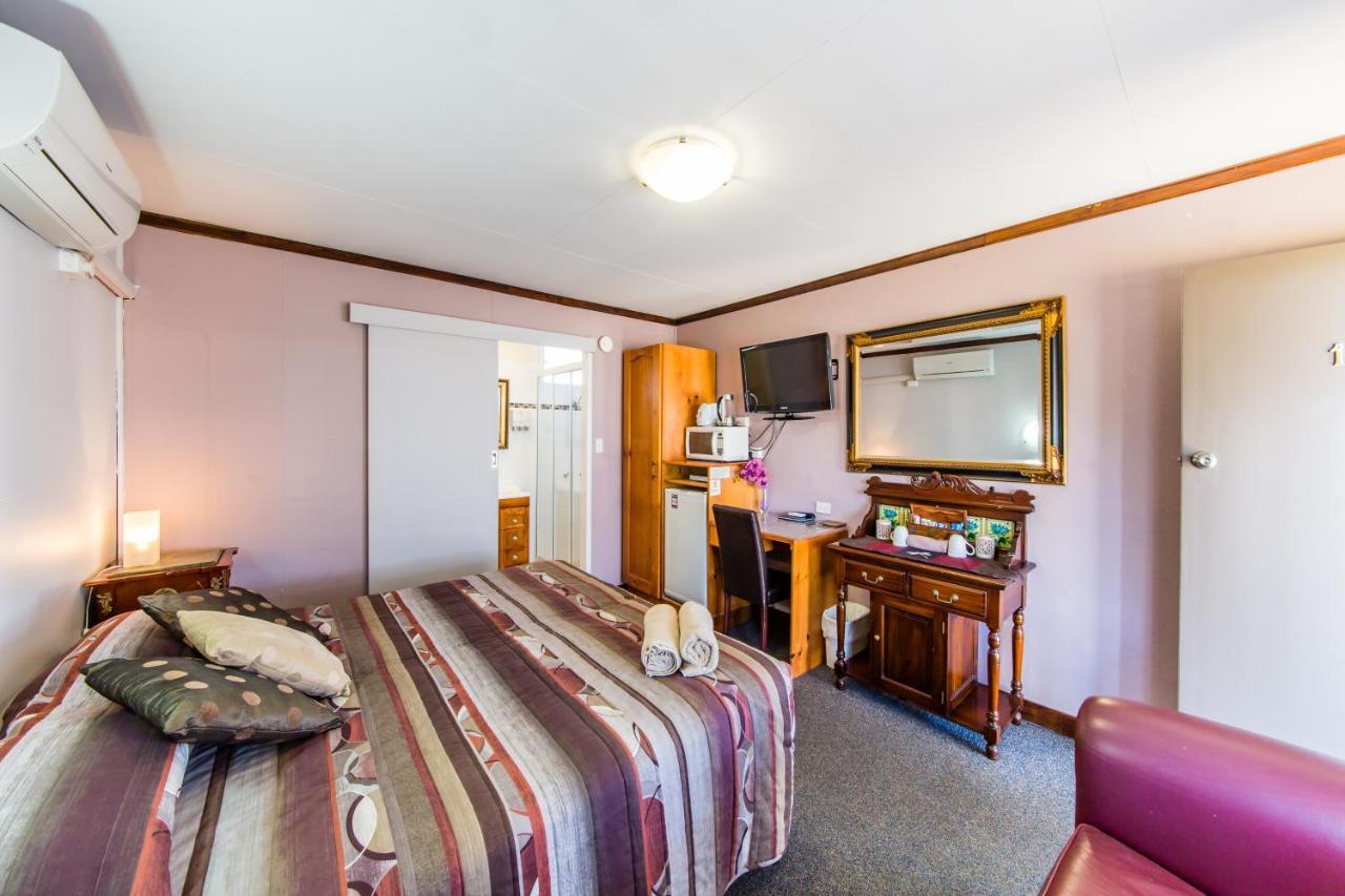 Kingaroy Country Motel Exteriér fotografie