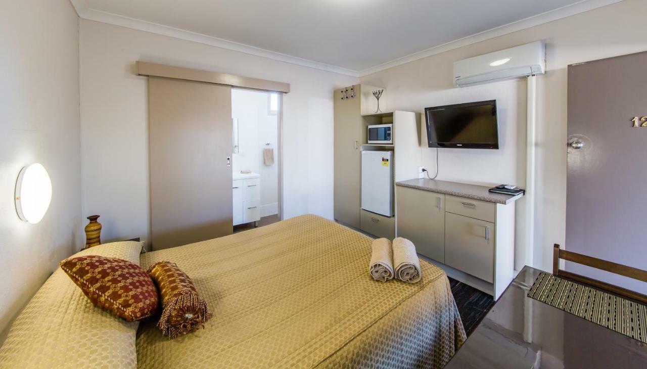 Kingaroy Country Motel Exteriér fotografie